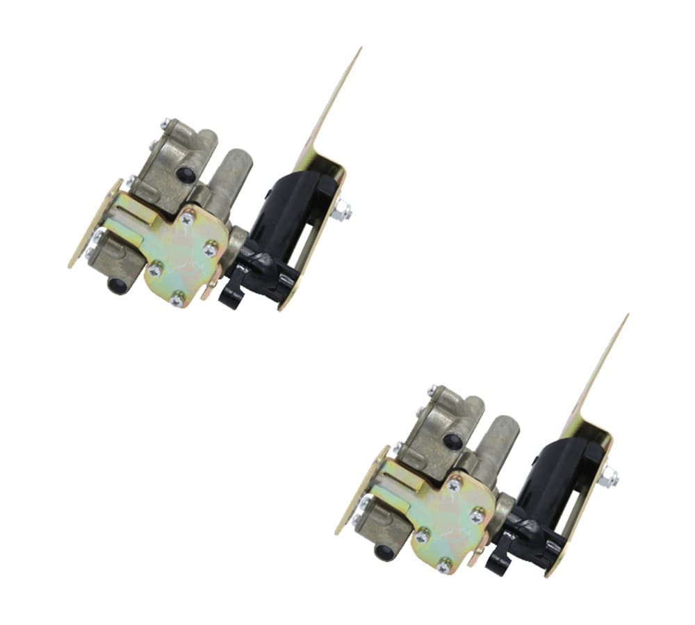 2 Pack 90054007 1/8" Port Air Height Leveng Control Valve for Trucks Tractor
