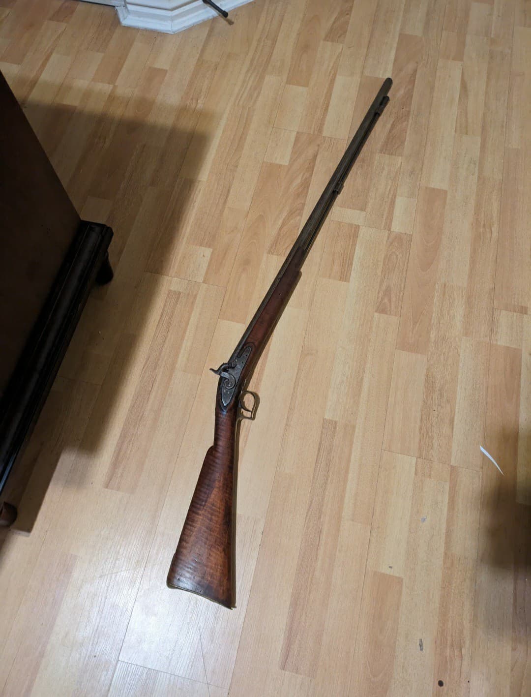 non-firing replica Display Musket