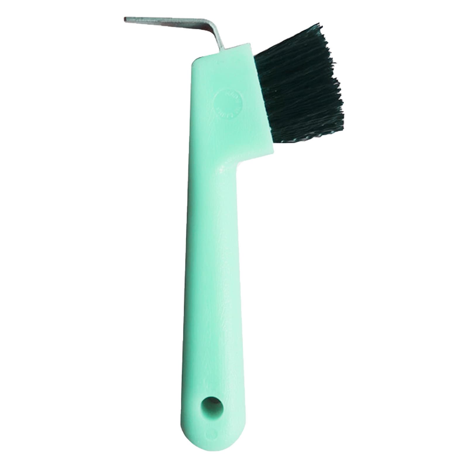 Animal Hoof Pick With Brush For Horses Cows Donkeys(Random color)