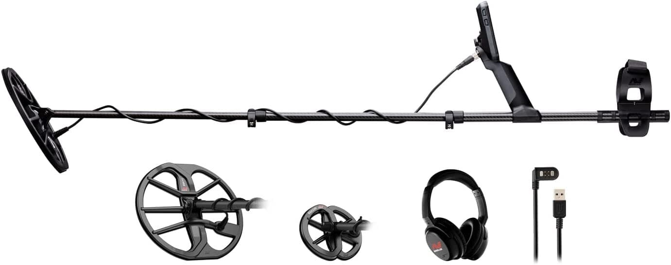 Minelab EQUINOX 900 Multi-IQ Metal Detector **IN STOCK & SHIPS SAME DAY**