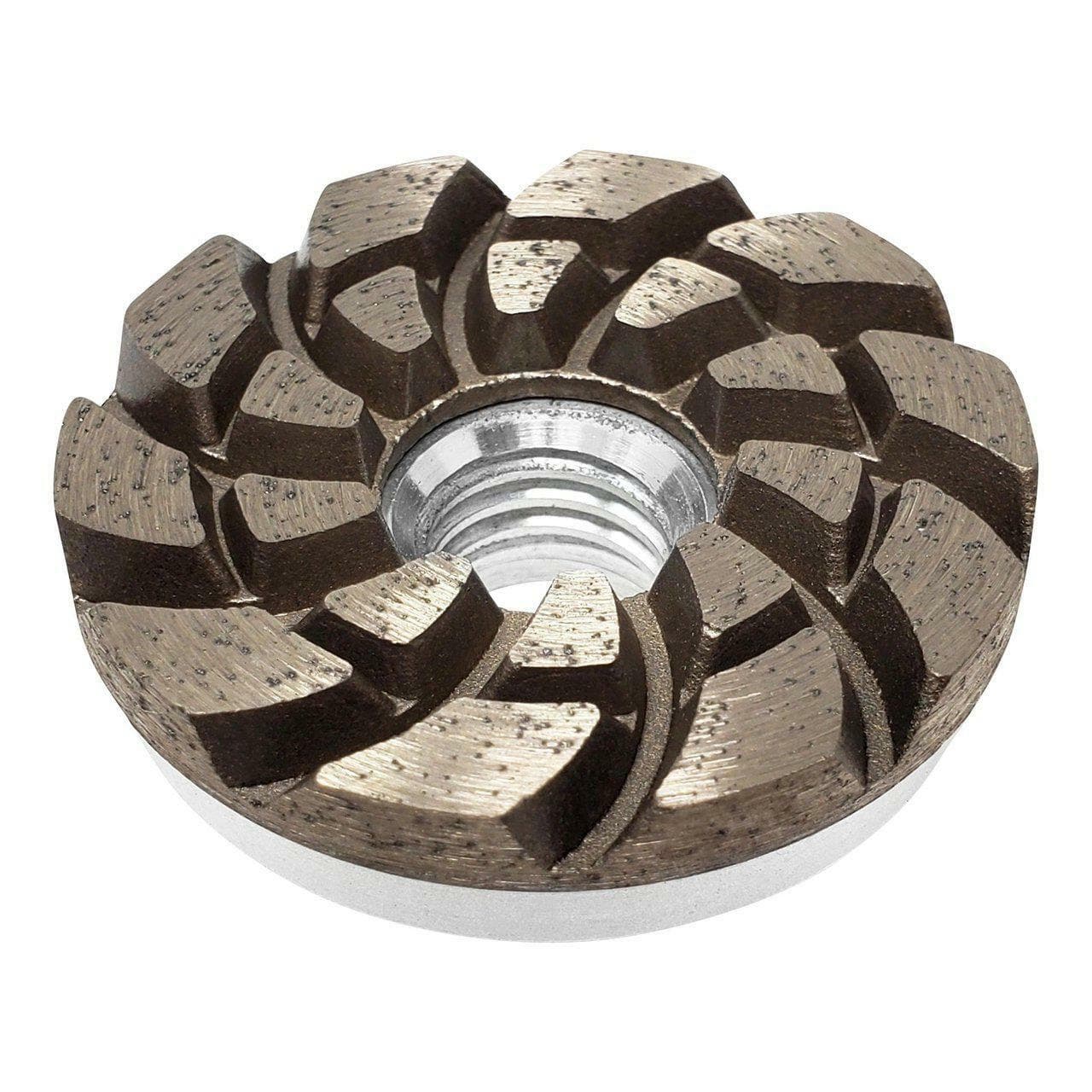 2" Mini Diamond Grinding Cup Wheel - Granite, Engineered Stone, Concrete