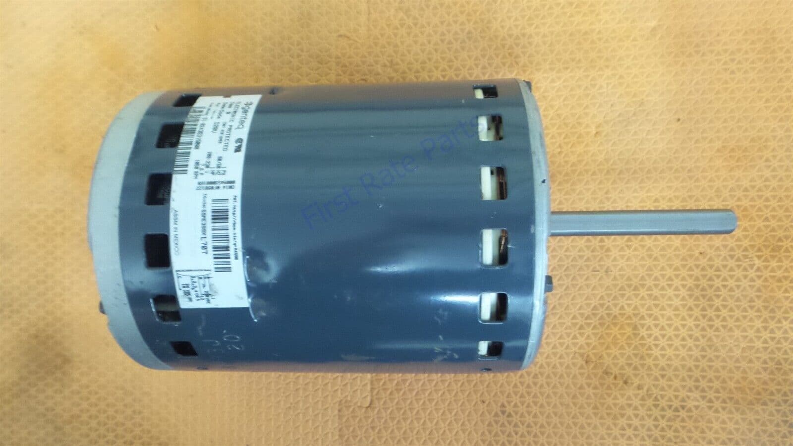 York S1-02435706005 Motor 02435315000 Luxaire Coleman Furnace Blower ECM Genteq