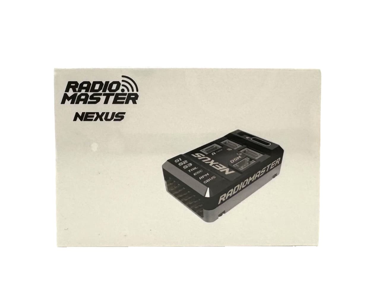 Radiomaster NEXUS RC Helicopter Flight Controller, 128Mb ICM-42688P Gyro 6axis