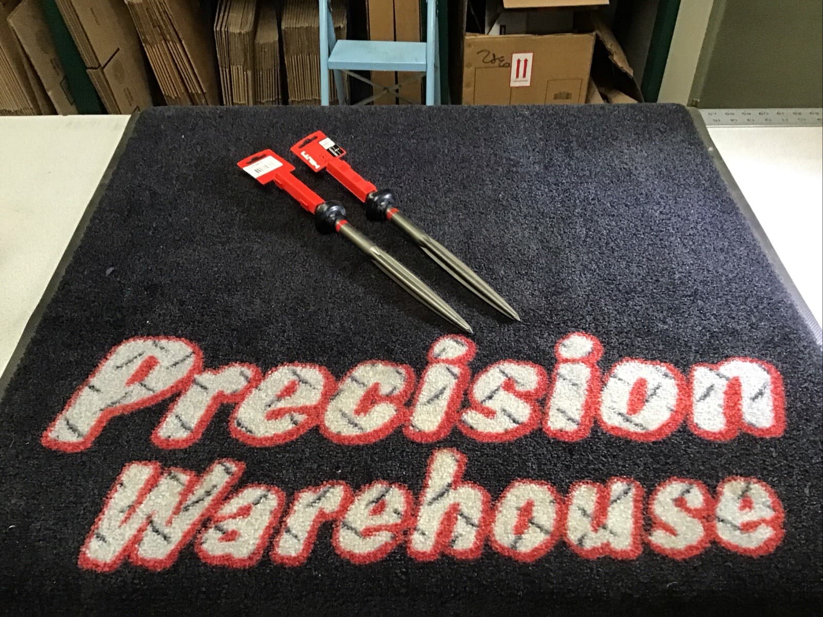 2-Hilti TE-YP SM 36 Pointed Polygon Chisel 282264 OAL 14" SDS Spline Drive NEW