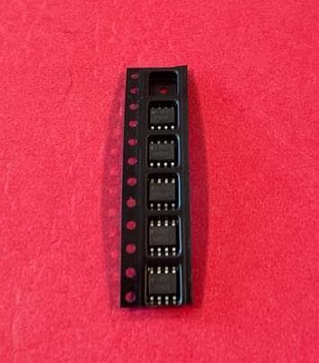 MOTOROLA MC1350 1350DR XANG SOP-8 SMD MONOLITHIC IF AMPLIFIER (Qty 5) ** NEW **