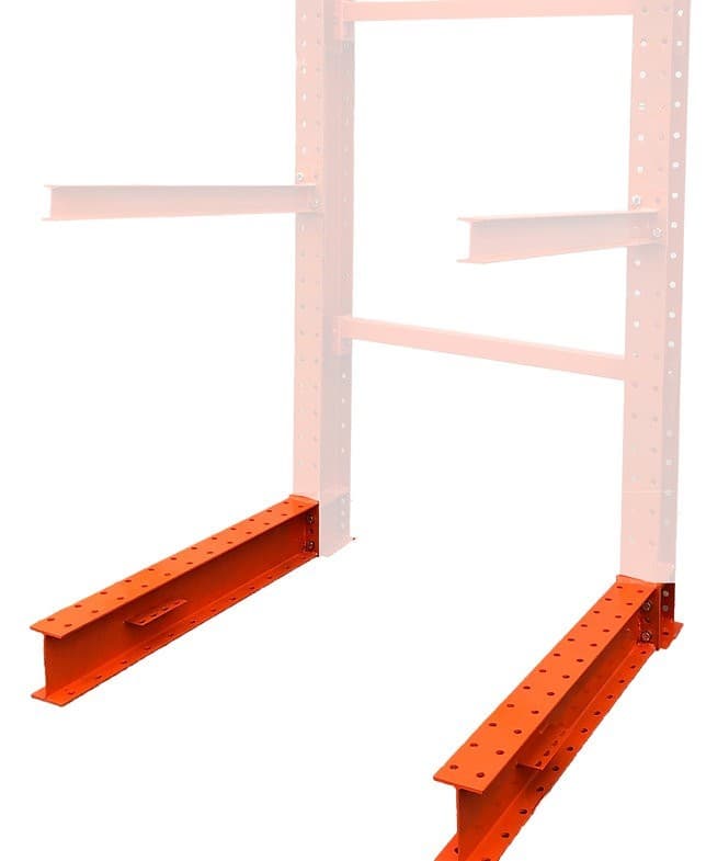 New Structural Cantilever Bases - 48"