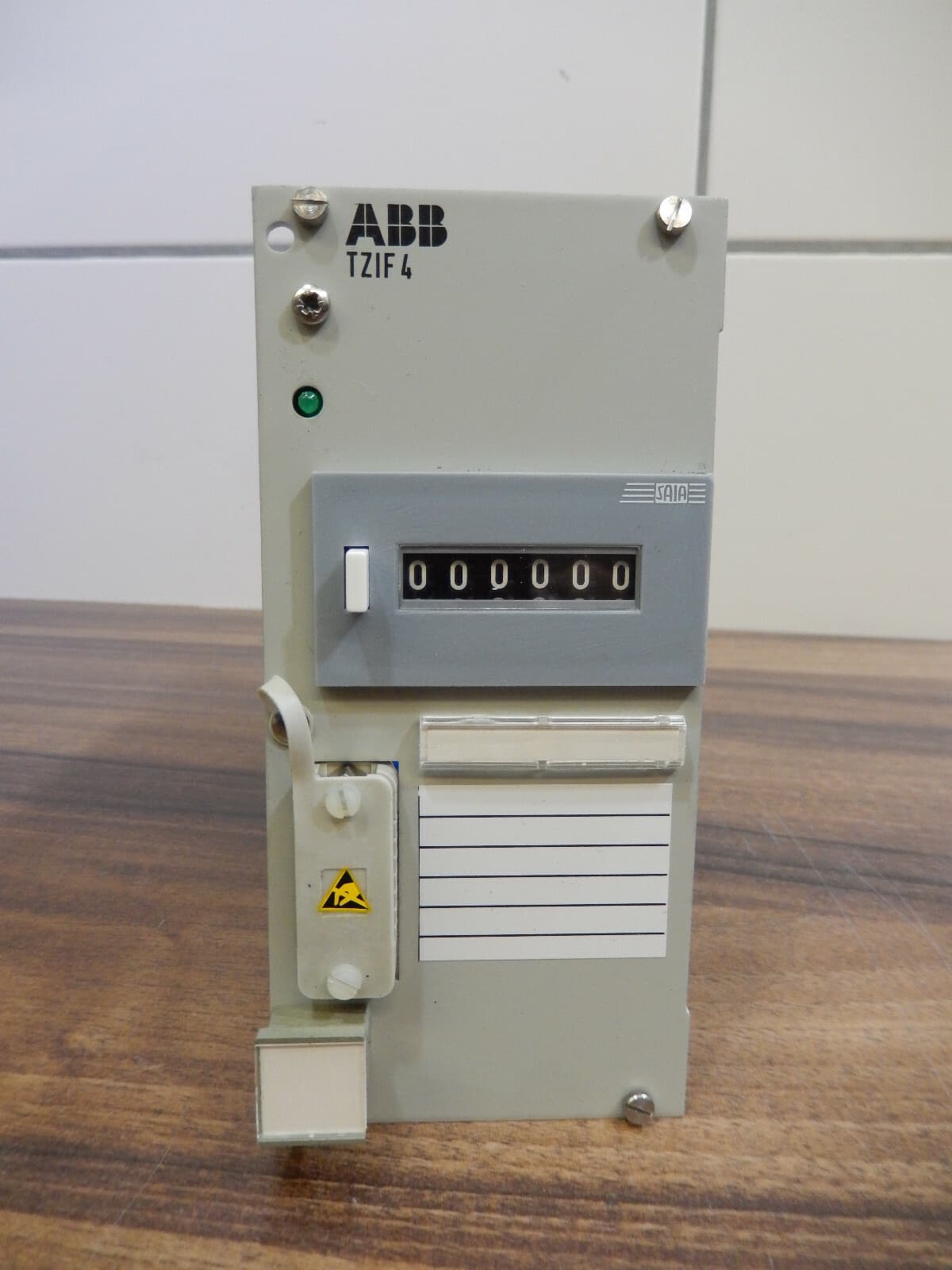 Current pulse converter TZIF 4, ABB