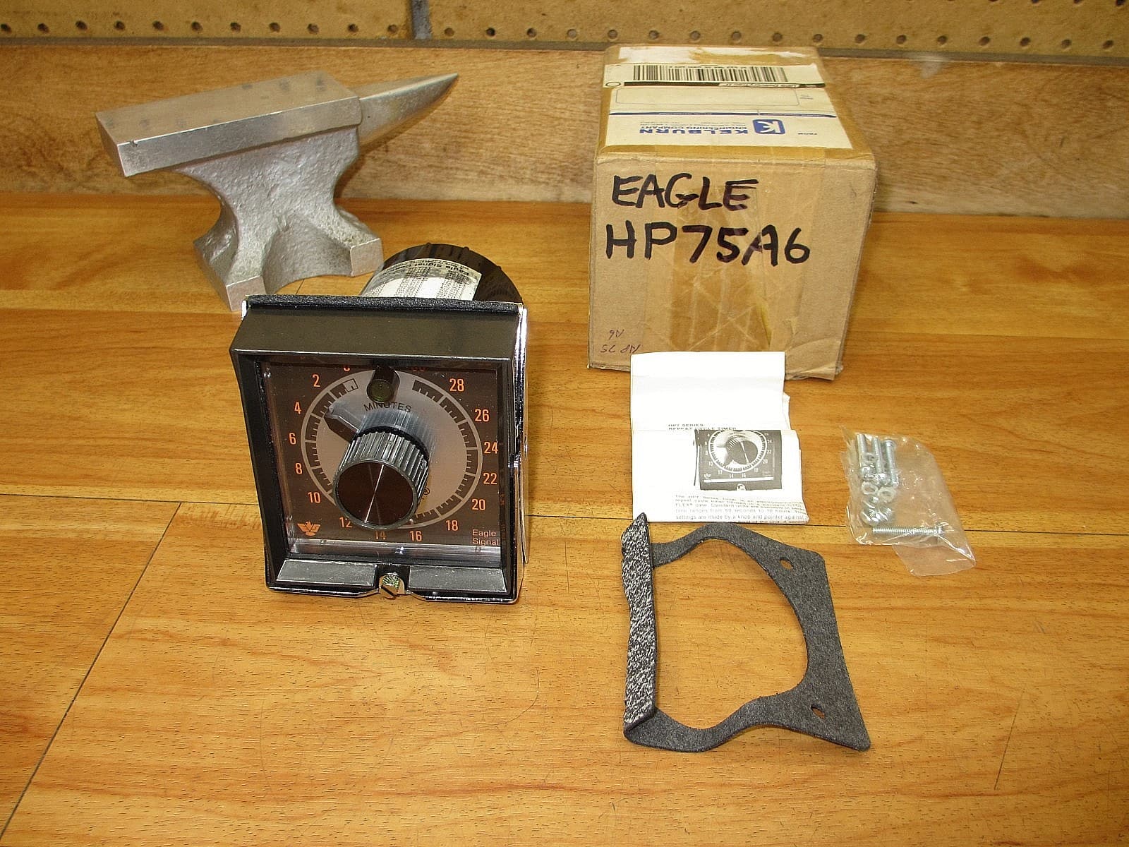 Eagle Signal HP75A6 *NEW* Cycle Timer CYCL-FLEX 30 Minute