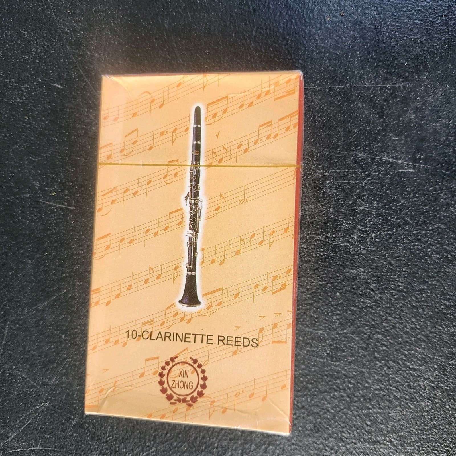 10 pieces 2.5 Clarinet Reeds