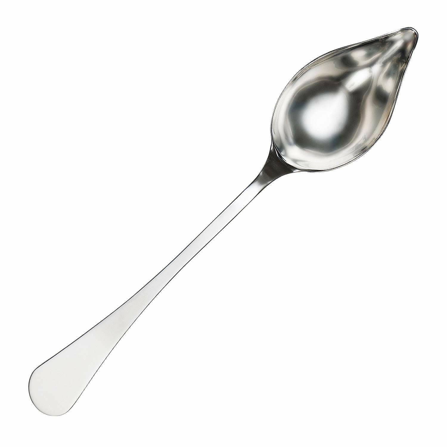 moHA! of Switzerland Gourmet Stainless Steel Decoration & Drawing Spoon