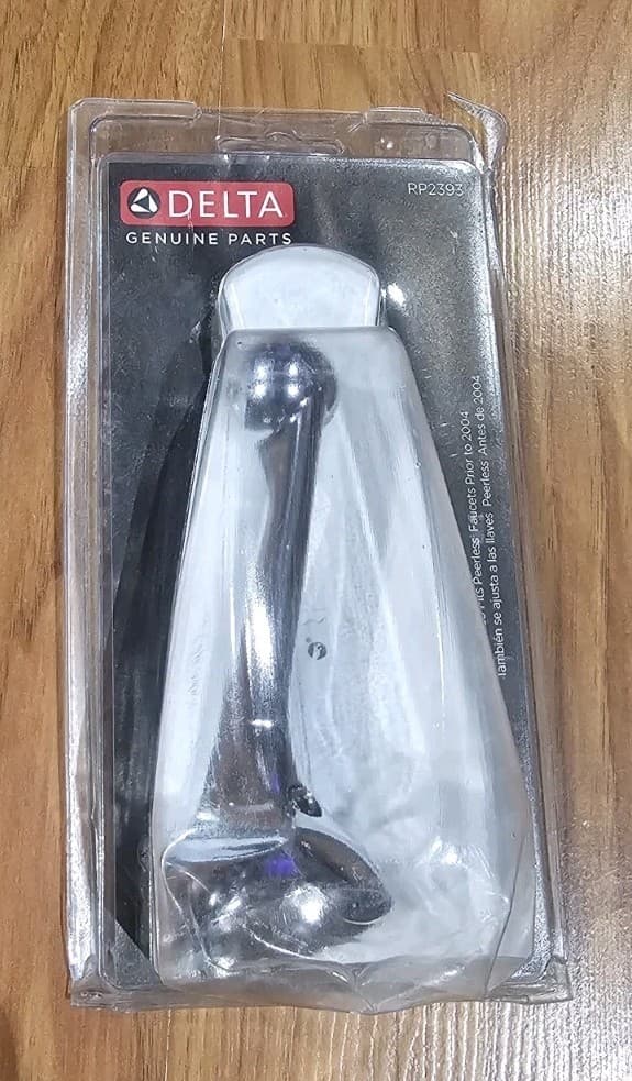 Delta Faucet RP2393 Single Lever Handle Chrome