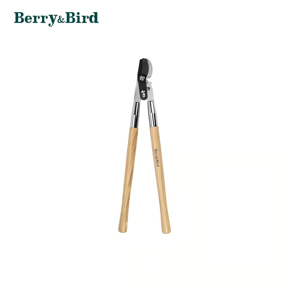 Berry&Bird Garden Loppers Heavy 30''Duty Bypass Loppers Long Handle Tree Trimmer