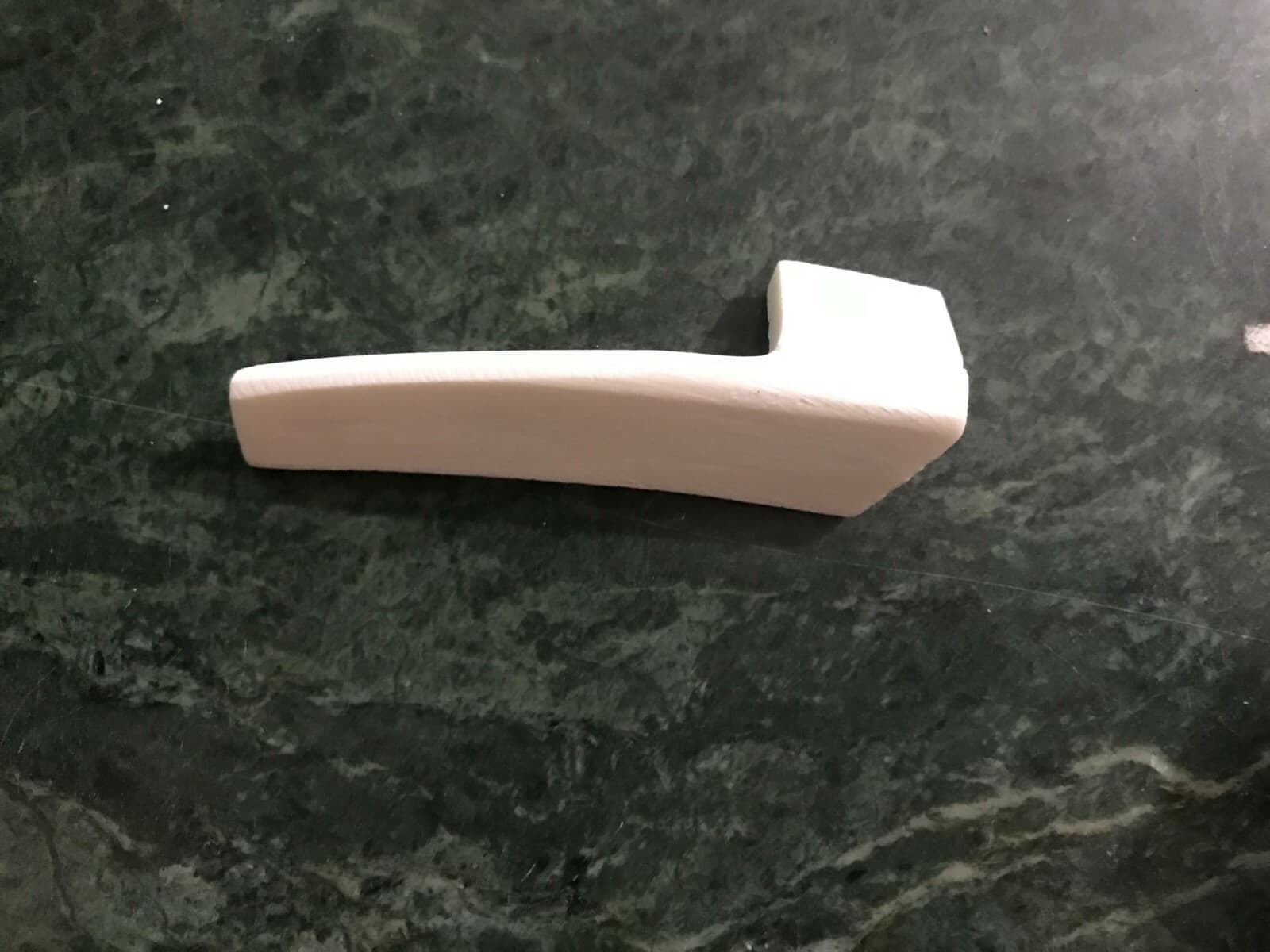 Sarod Nut Bone Made Without grooves For Strings