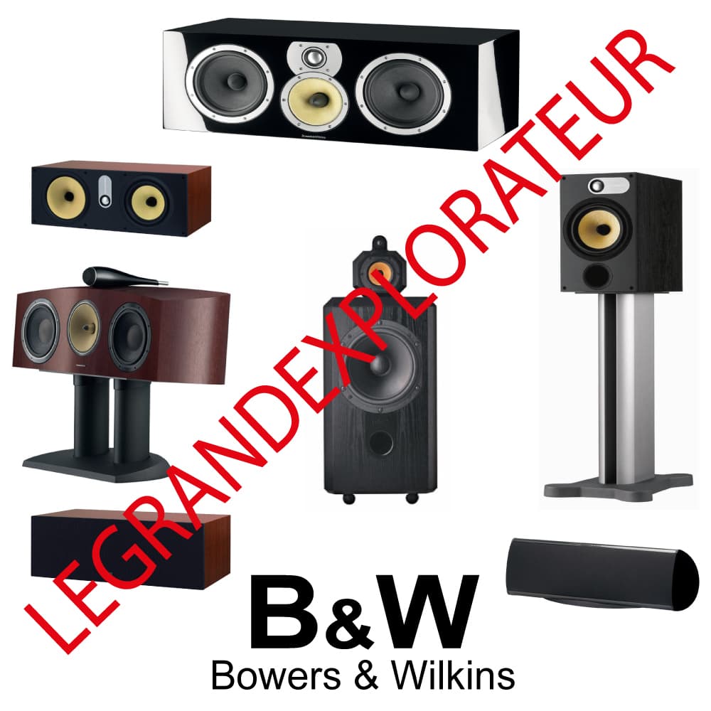 Ultimate B&W Bowers & Wilkins Owners Repair Service Manuals (Manual s on DVD)
