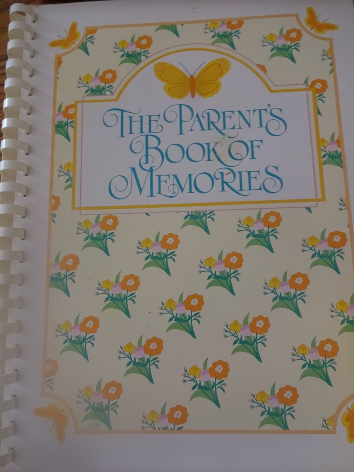 NEW BABY RECORD/KEEPSAKE BOOKS-YOU CHOOSE