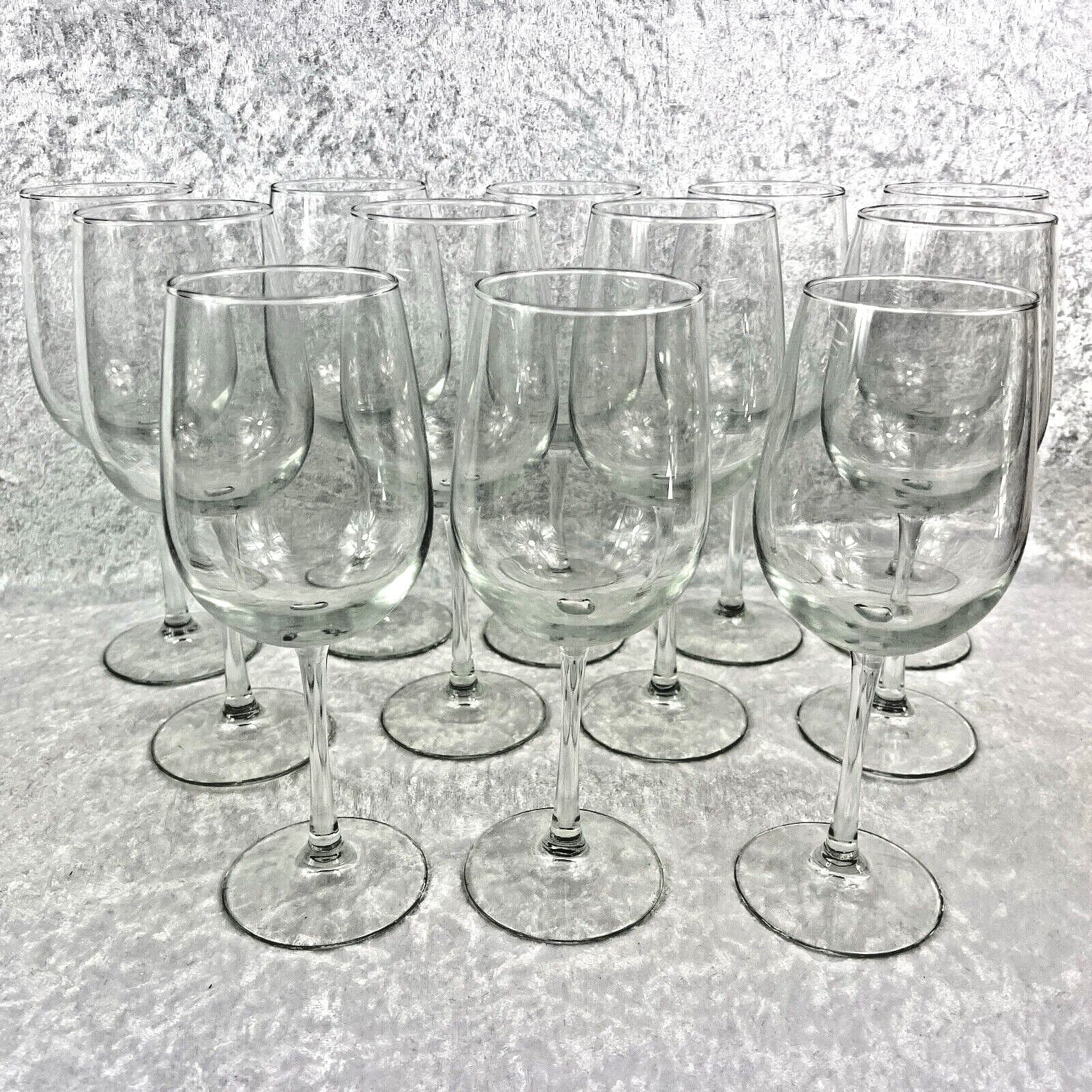 Libbey Contour 16-Ounce Wine Glass ~~Set of 12