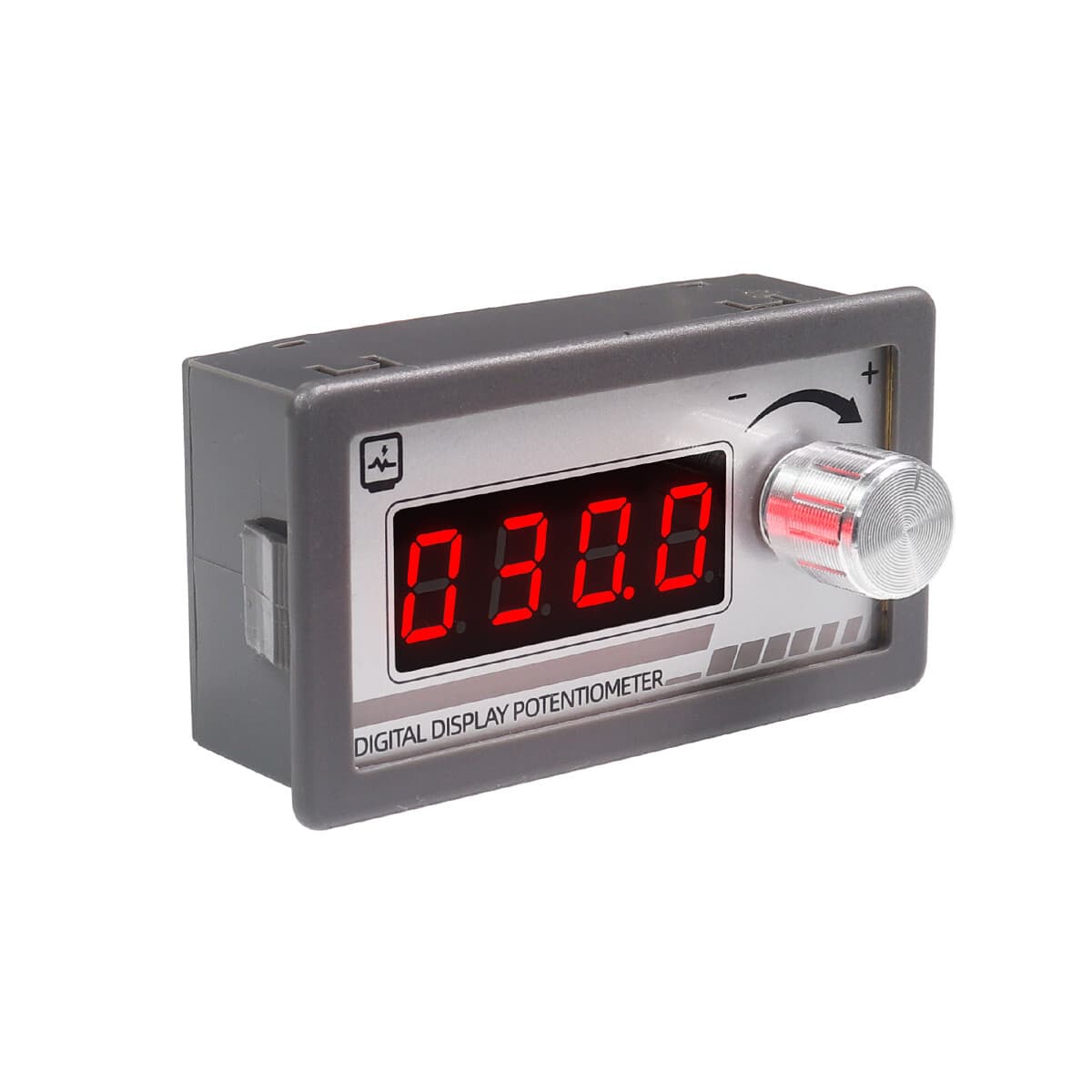 Digital Display Potentiometer Variable Resistor 5K 10K 20K 50K 100K DC 6-30V