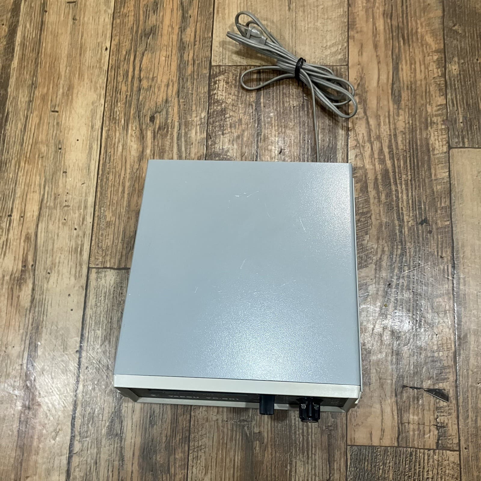 YAESU YC-601 DIGITAL DISPLAY FOR FT-101 SERIES RADIO (UNTESTED)