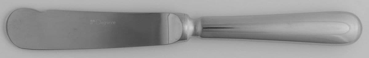 Guy Degrenne Beau Manoir-Blois Hollow Handle Master Butter Knife 10130278