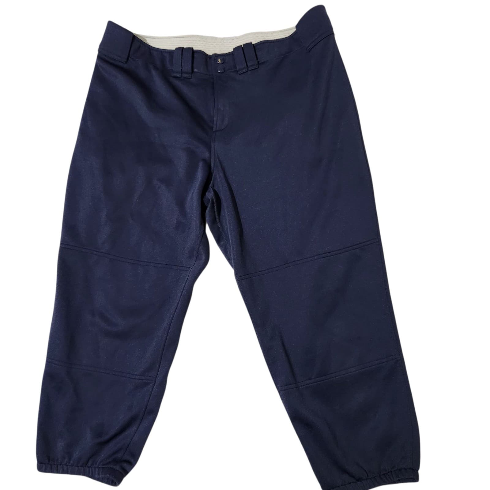 Mizuno Performance softball pants Size XXL Navy Blue Color