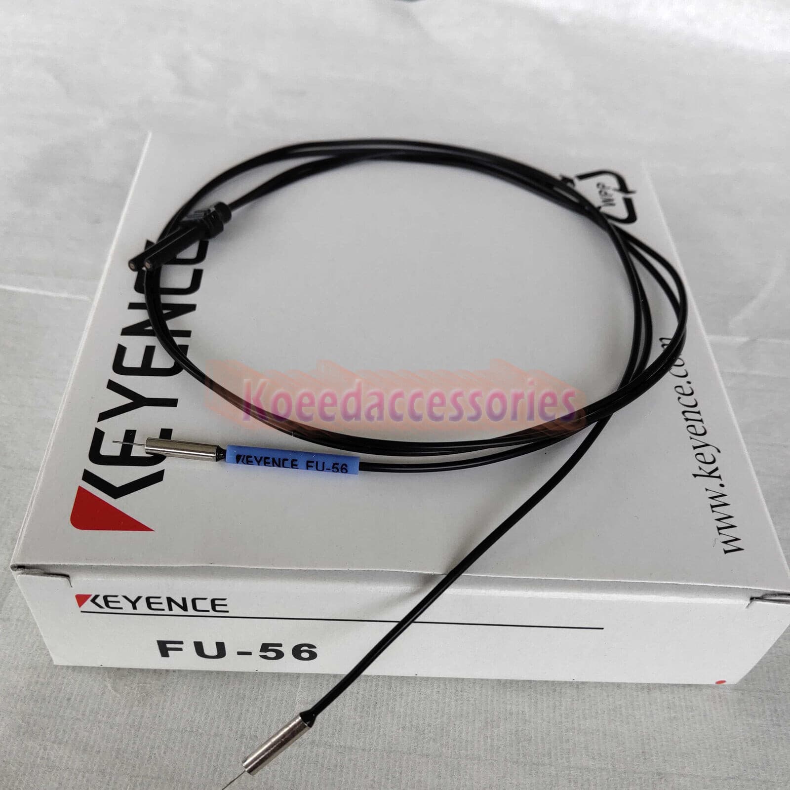 Keyence FU-56 Fiber Optic Sensor FU56 New 1Pcs*