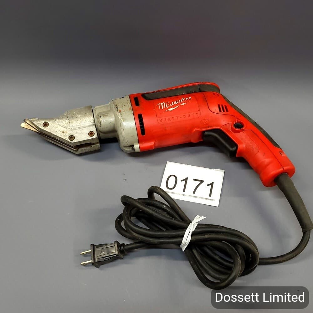 Milwaukee 6852-20 - 18 Gauge Corded Shear