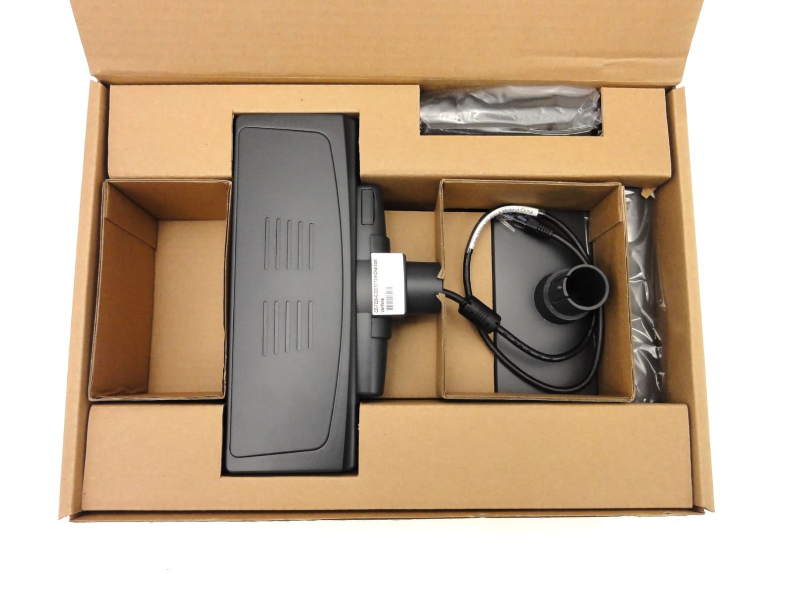 New - Updated Style Verifone Ruby CPU4 CPU5 Customer Display P040-08-300