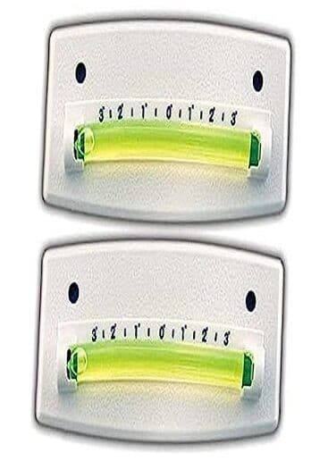 28-0166 Graduated Level- 2 Piece White