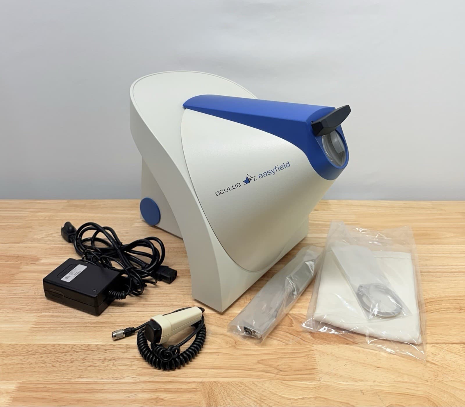 Oculus Easyfield Perimeter Visual Field Tester