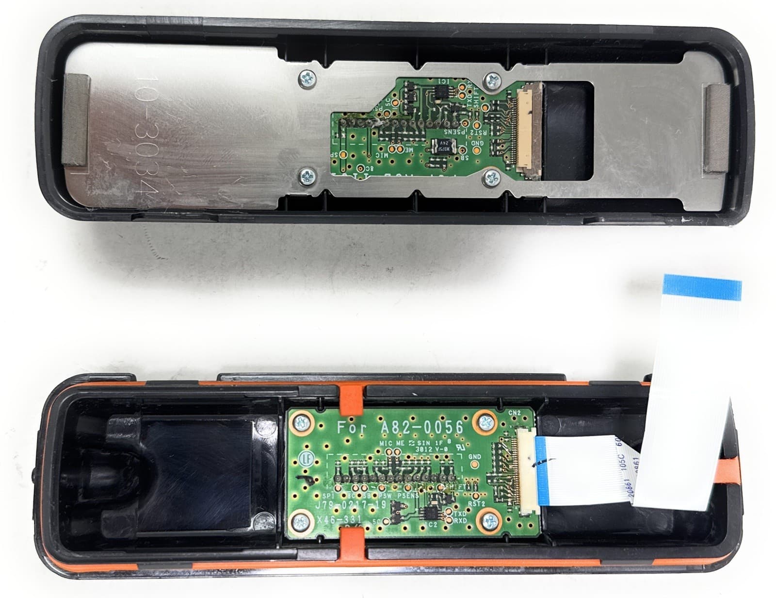 Kenwood Head Controllers KRK-10-14H & KRK-10-2963