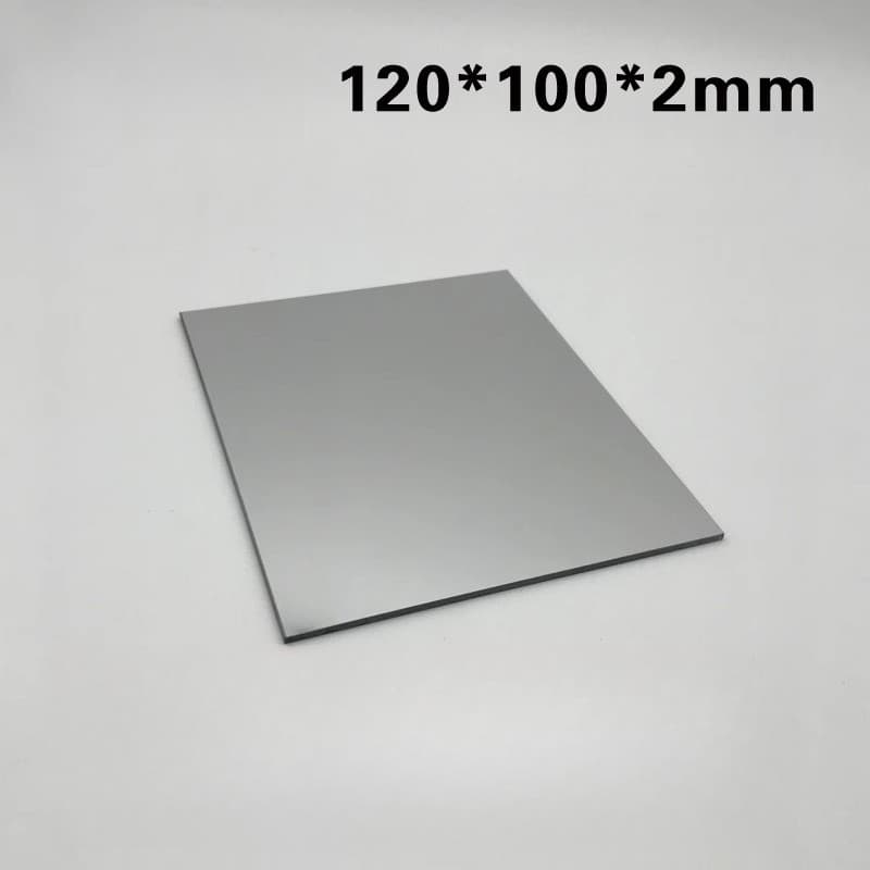 1PC Front Surface Mirror Optical DIY First Reflector Projector Accessories