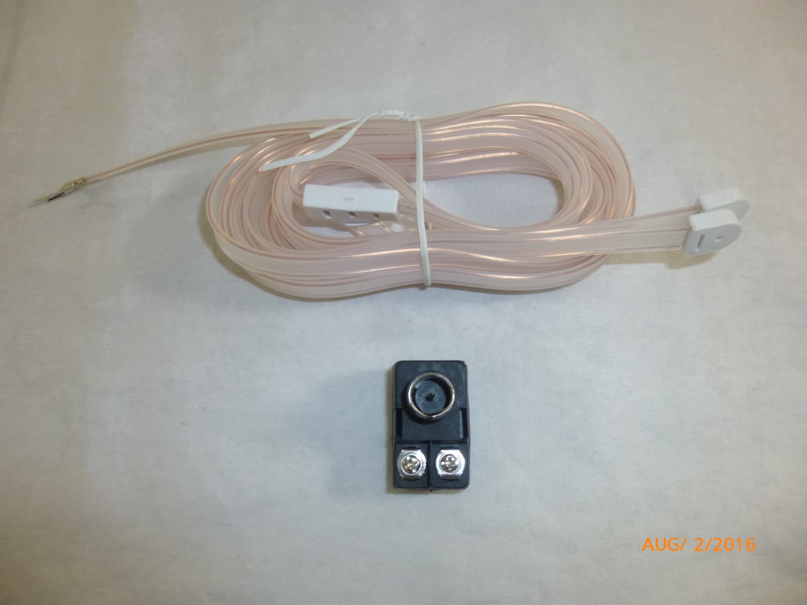 NEW INDOOR FM RADIO 300 OHM RECEIVER T DIPOLE SPADE ARIEL ANTENNA MALE ADAPTER