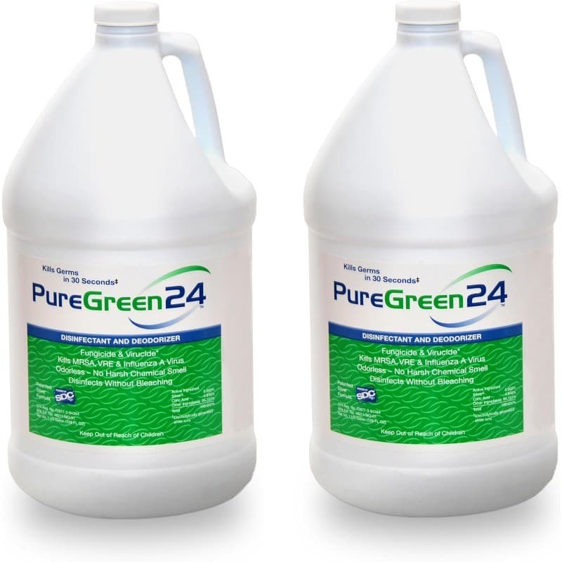 Safe & Effective Disinfectant. Kills Deadly Germs including RSV COVID-19