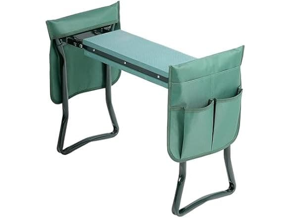 InfiniPower Garden Kneeler and Seat