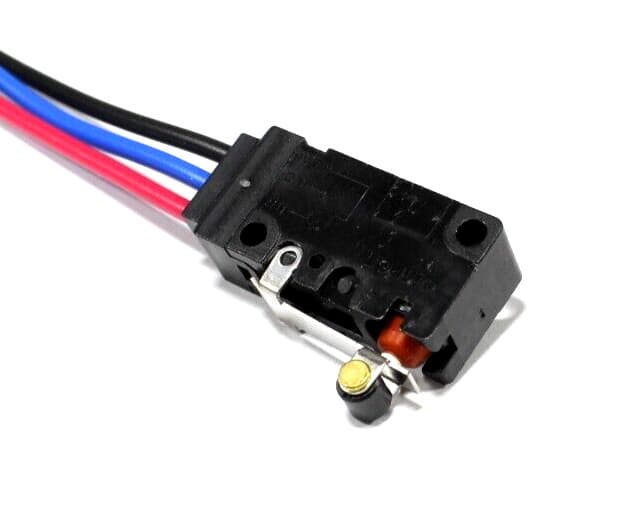 Omron D2VW-5L2A-1MS Limit switch