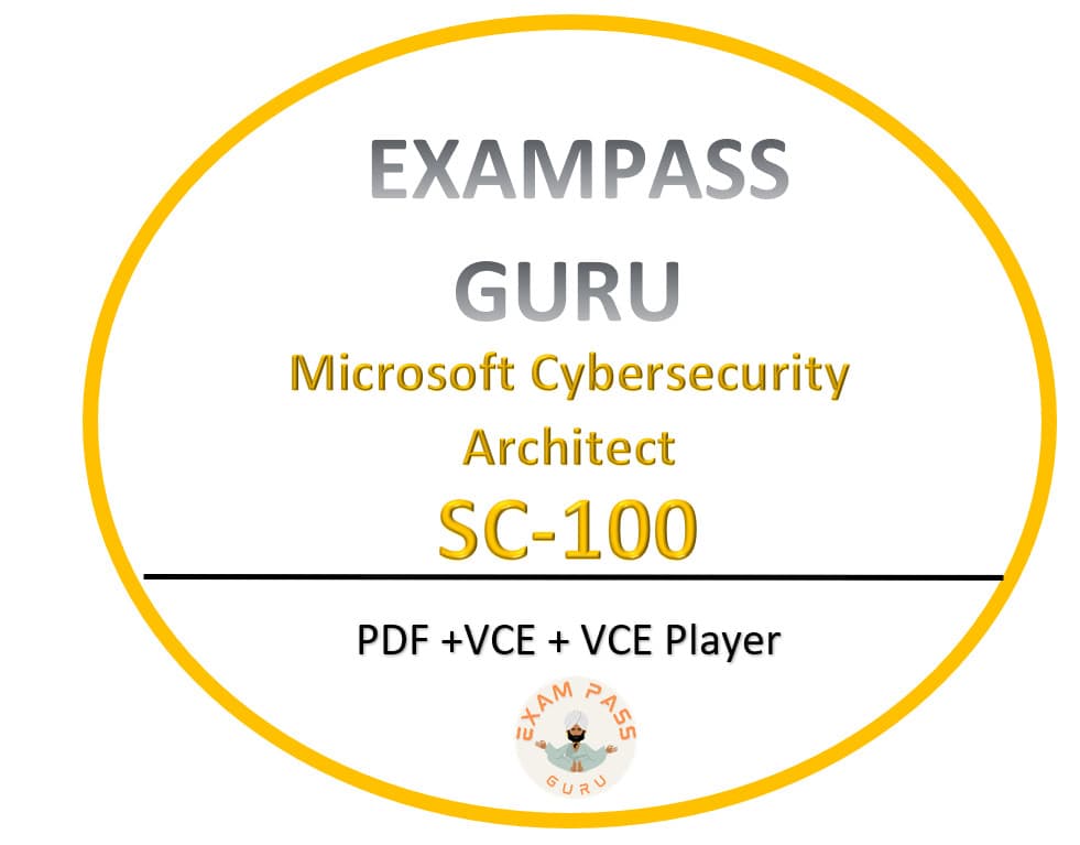 SC-100 MS Cybersecurity Architect Exam ! 299 QA !!OCTOBER UPDATES