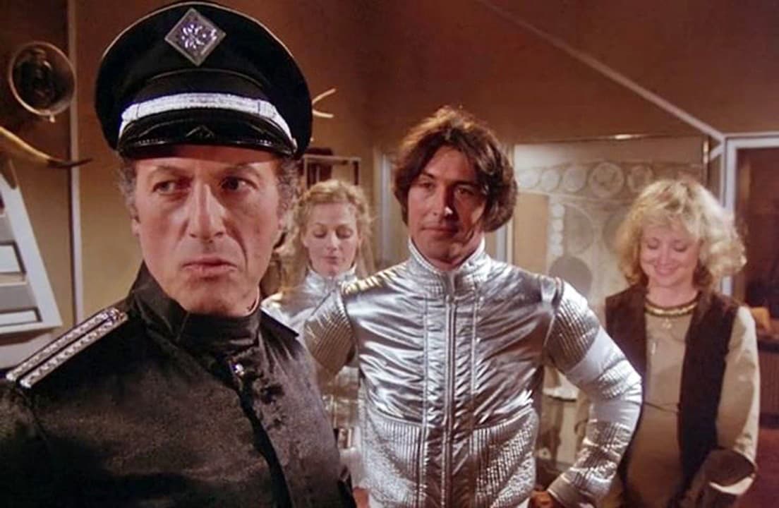 Battlestar Galactica TV Script"Greetings from Earth, Pts I & II" (1979)- Reprint