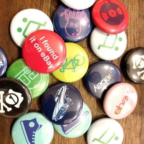 Scottie's awesome palooza pin 2 ... the sequel! TEST ITEM