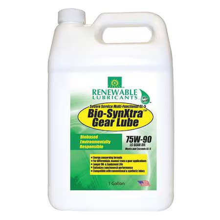 Renewable Lubricants 82123 Bio-Based High Temperature Oil, 1 Gal