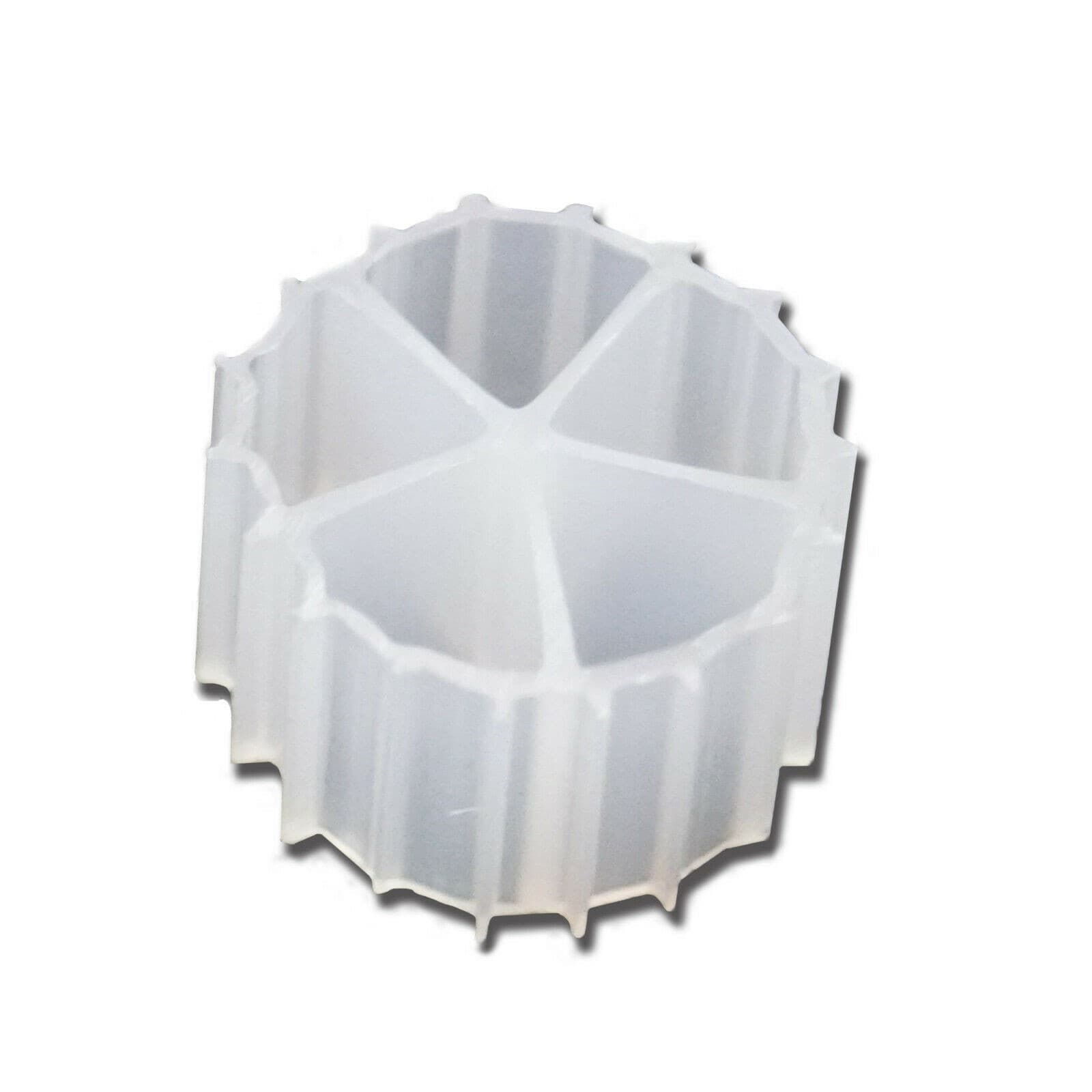 Bio Comb Fluidized Bio Media 3.5 Cubic Foot BC-5