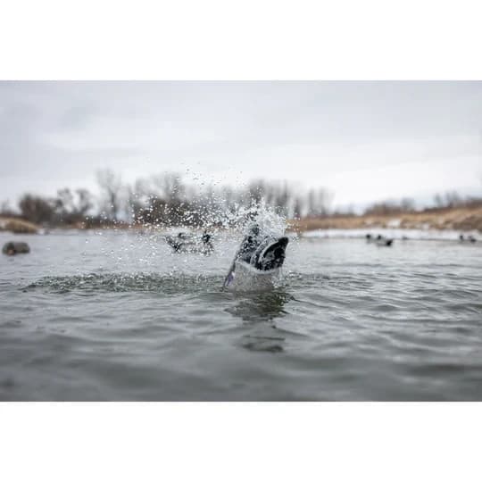 ALL NEW HIGDON PULSATOR PRO MALLARD DRAKE MOTION DECOY/ THE BEST JUST GOT BETTER