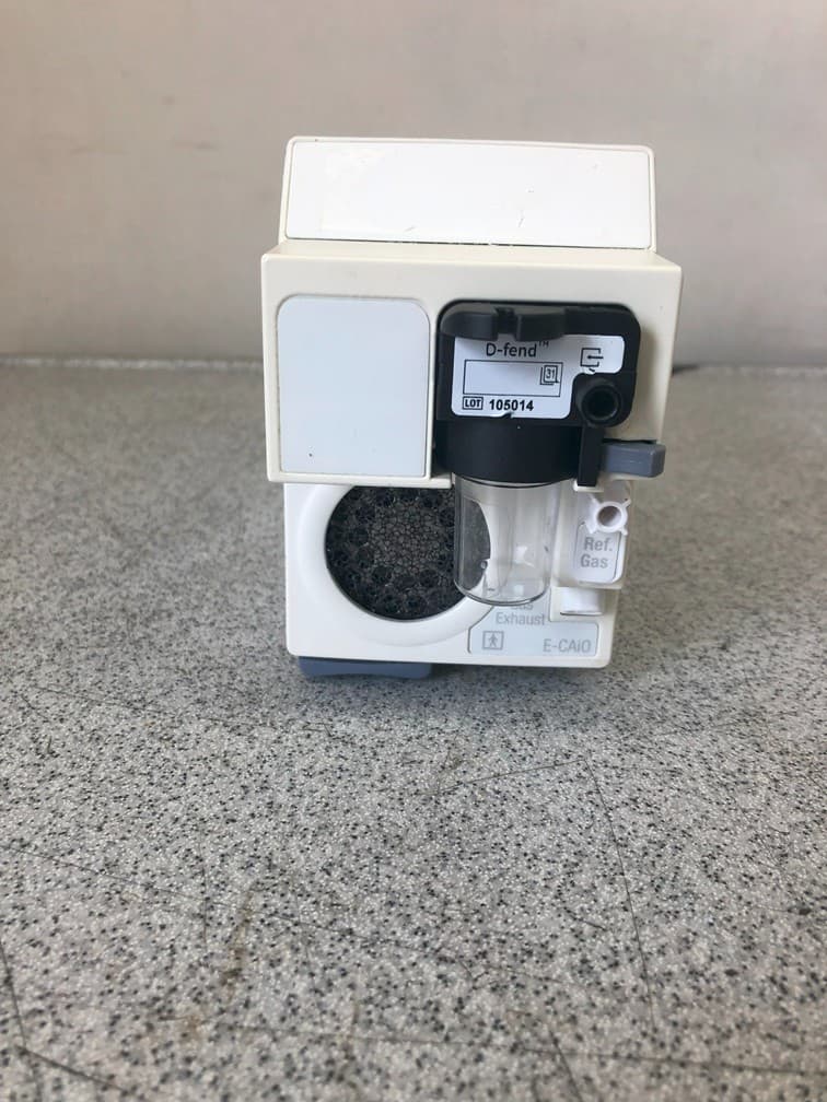 GE E-CAiO Gas Exhaust Module Type E-CAIO-00