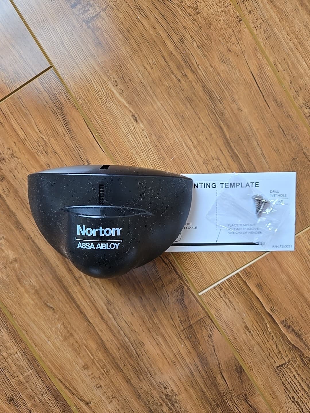 Norton Assa Abloy 10 Eagle-N Motion Sensor 50001267426