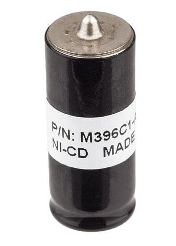 Battery Compatible with Motorola PMR2000 Pager 1.2v 200mAH Ni-CD