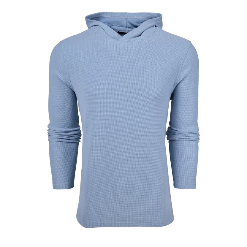 GREYSON TRAVERSE WAFFLE HOODIE BONNEVILLE