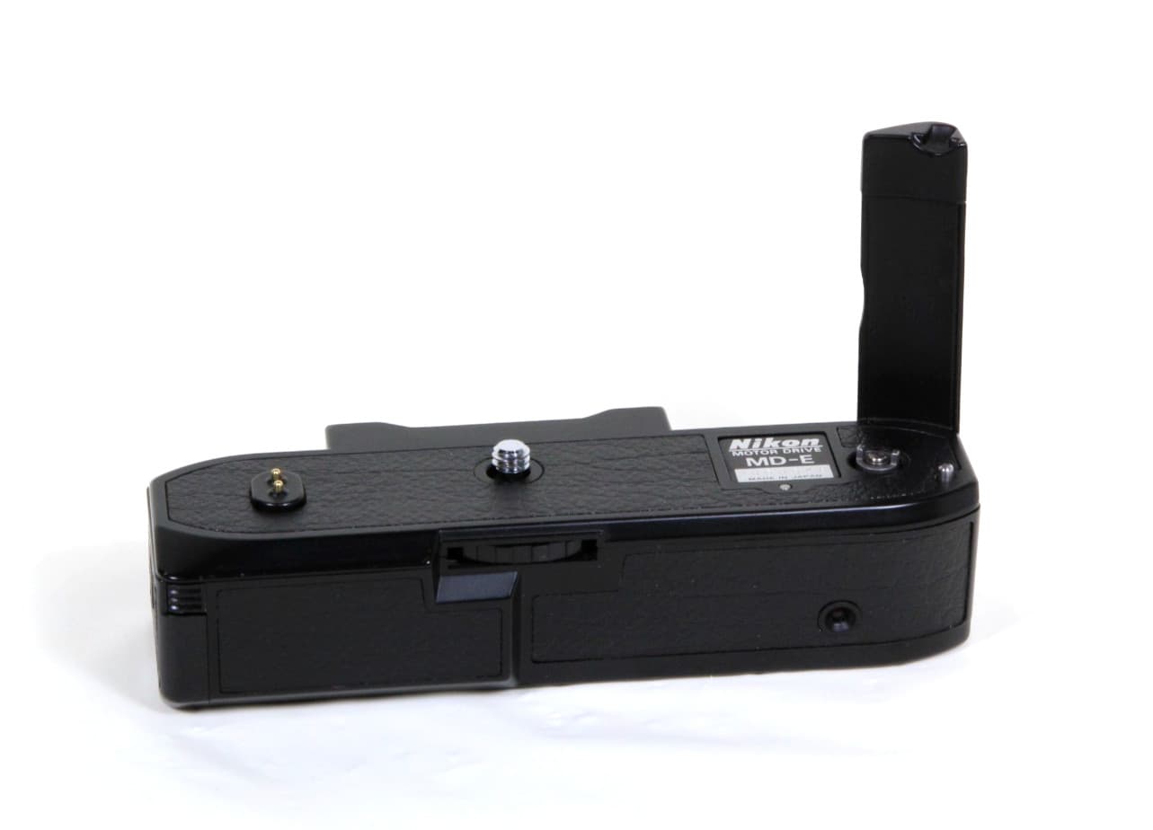 Nikon Motor Drive MD-E Winder for Nikon EM FG FG-20 - Excellent