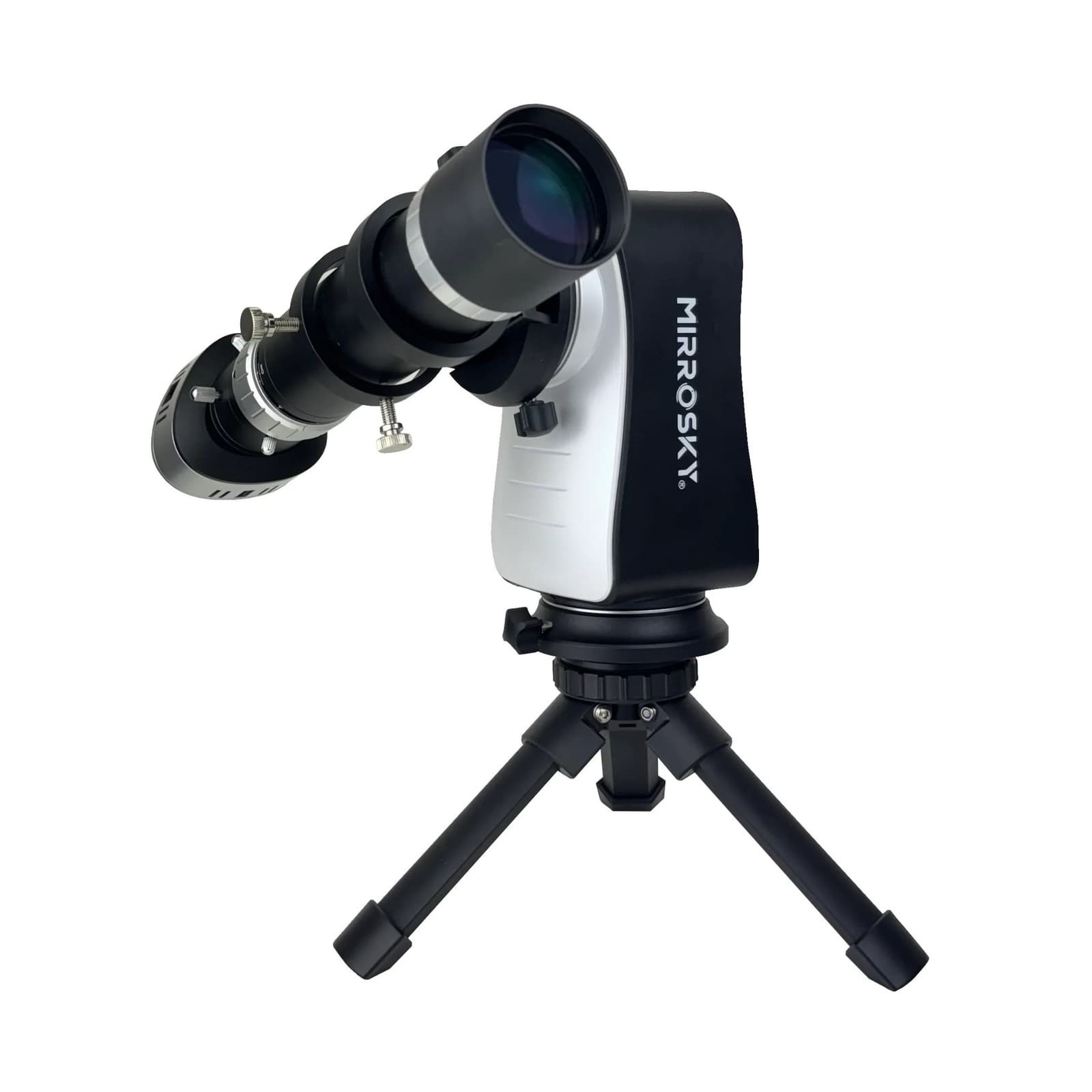 MirroSky by Spectrum SkyPilot SPi53 Smart Telescope with Equatorial Mode