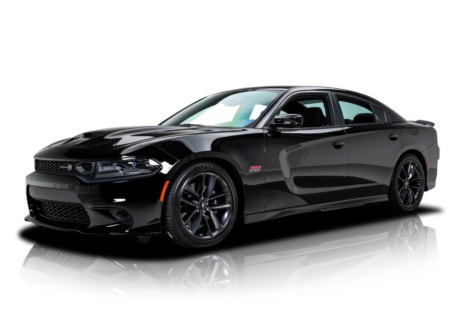 2019 Dodge Charger R/T Scat Pack Muscle Car 13"x19" Poster Photo Print 305