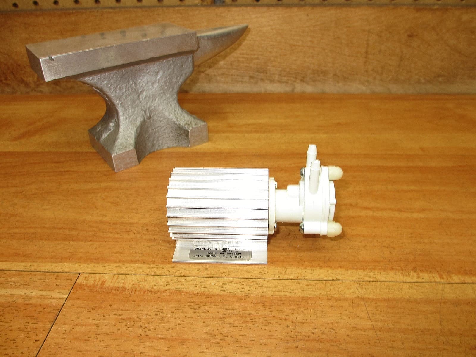 Greylor PQ-12DC *USED?* Gear Pump