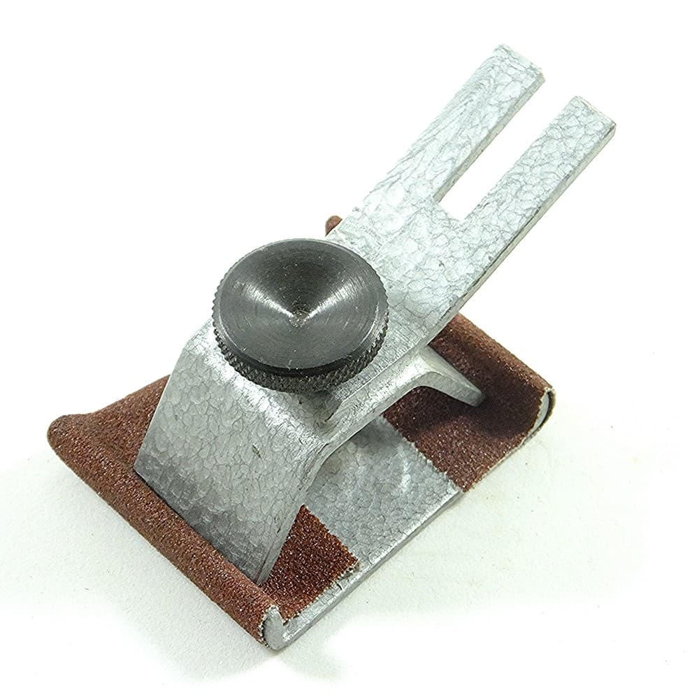 Renz Scraper Polishing Head fits Dapra Biax Power Scrapers - Hard to Find